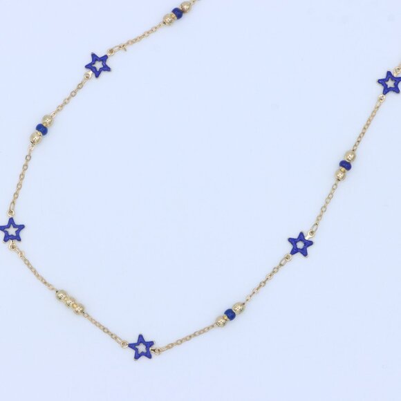 "Minimalist Necklace Chain, Elegant Jewelry for Women & Girls | MLCRC1849 - Picture 3 of 10